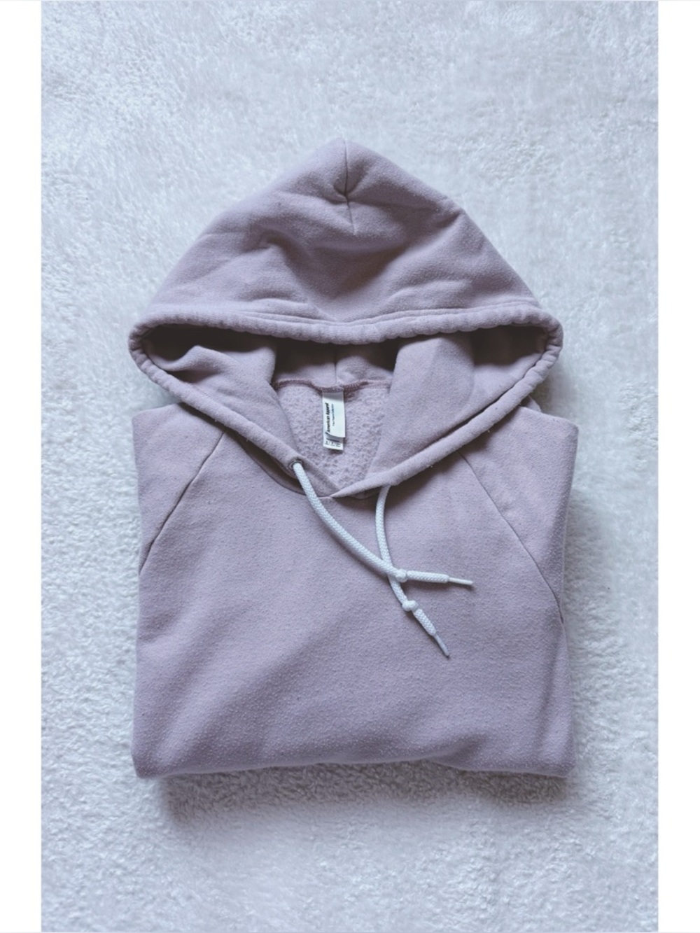 American Apparel Long Sweatshirt